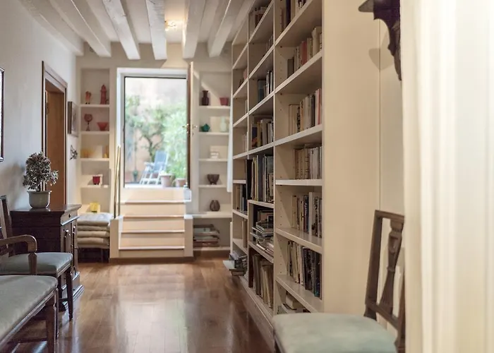 Accademia Terrazza Lägenhet